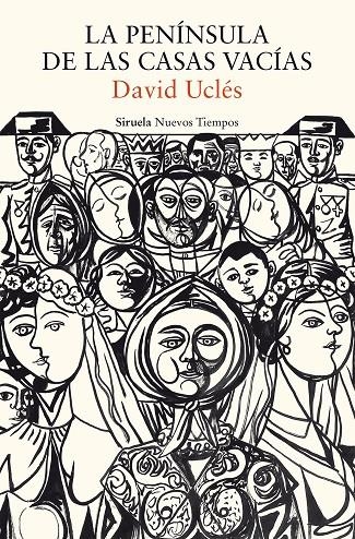 La península de las casas vacías | 9788419942319 | Uclés, David | Llibres.cat | Llibreria online en català | La Impossible Llibreters Barcelona