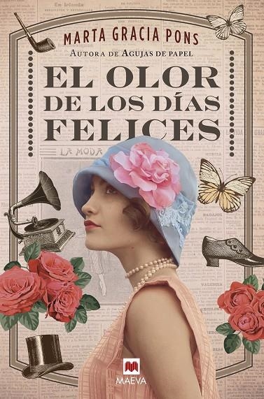 El olor de los días felices | 9788417708160 | Gracia Pons, Marta | Llibres.cat | Llibreria online en català | La Impossible Llibreters Barcelona