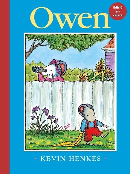 Owen | 9788418900570 | Henkes, Kevin | Llibres.cat | Llibreria online en català | La Impossible Llibreters Barcelona