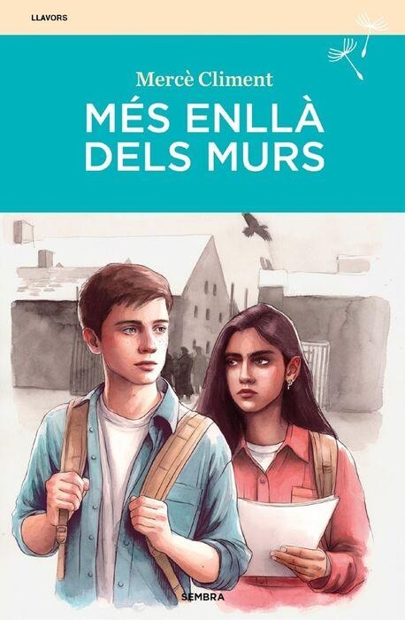 Més enllà dels murs | 9788410198036 | Climent, Mercè | Llibres.cat | Llibreria online en català | La Impossible Llibreters Barcelona