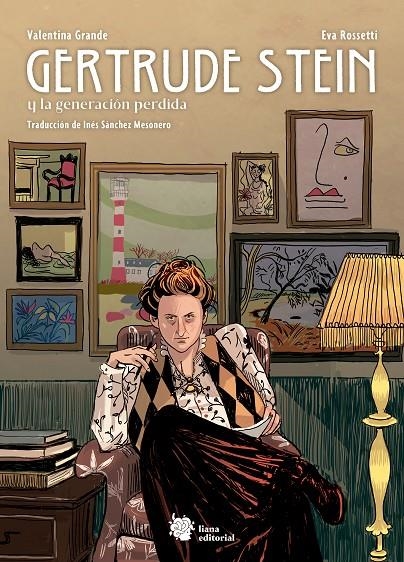 Gertrude Stein y la generación perdida | 9788412359978 | Grande, Valentina/Rossetti, Eva | Llibres.cat | Llibreria online en català | La Impossible Llibreters Barcelona