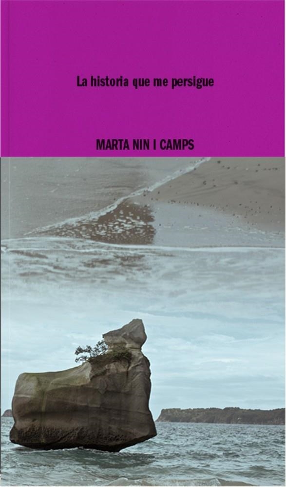 La historia que me persigue | 9788419535061 | Nin i Camps, Marta | Llibres.cat | Llibreria online en català | La Impossible Llibreters Barcelona