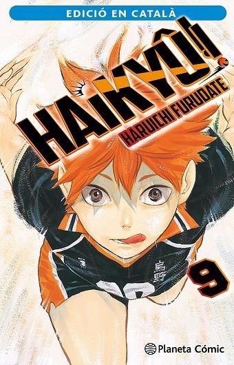 Haikyû!! nº 09/45 (català) | 9788411610704 | Furudate, Haruichi | Llibres.cat | Llibreria online en català | La Impossible Llibreters Barcelona