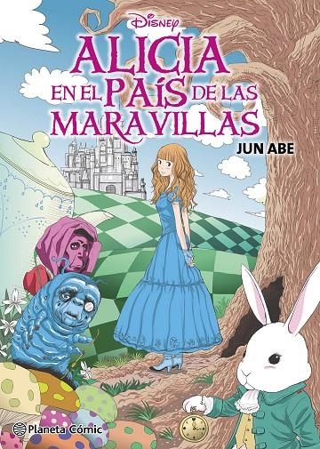 Alicia en el País de las Maravillas (manga) | 9788411611008 | Abe, Jun | Llibres.cat | Llibreria online en català | La Impossible Llibreters Barcelona