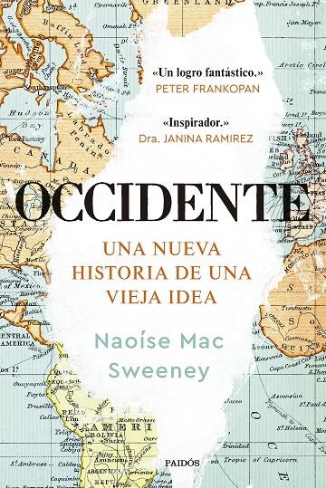 Occidente | 9788449342035 | Mac Sweeney, Naoíse | Llibres.cat | Llibreria online en català | La Impossible Llibreters Barcelona