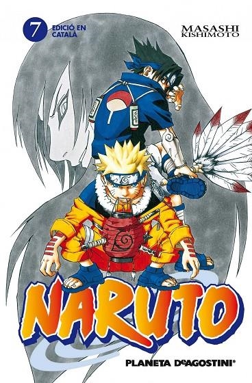 Naruto Català nº 07/72 | 9788415821120 | Kishimoto, Masashi | Llibres.cat | Llibreria online en català | La Impossible Llibreters Barcelona