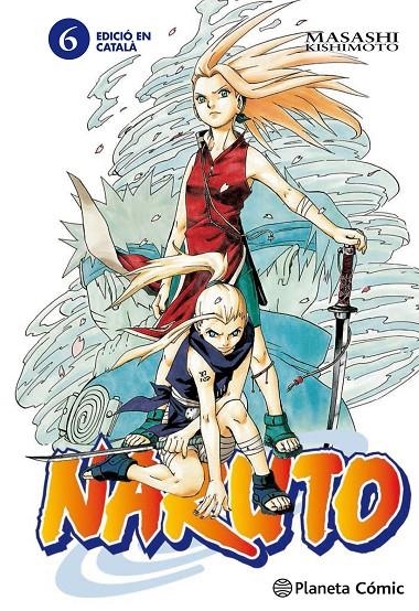 Naruto Català nº 06/72 | 9788415821113 | Kishimoto, Masashi | Llibres.cat | Llibreria online en català | La Impossible Llibreters Barcelona