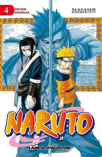 Naruto nº 04/72 | 9788415821892 | Kishimoto, Masashi | Llibres.cat | Llibreria online en català | La Impossible Llibreters Barcelona