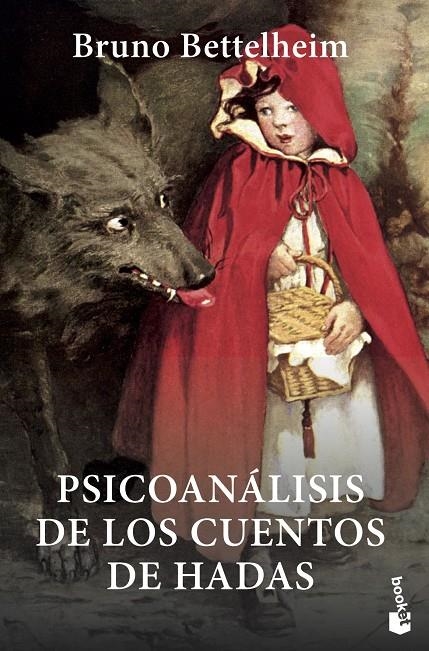 Psicoanálisis de los cuentos de hadas | 9788408007050 | Bettelheim, Bruno | Llibres.cat | Llibreria online en català | La Impossible Llibreters Barcelona