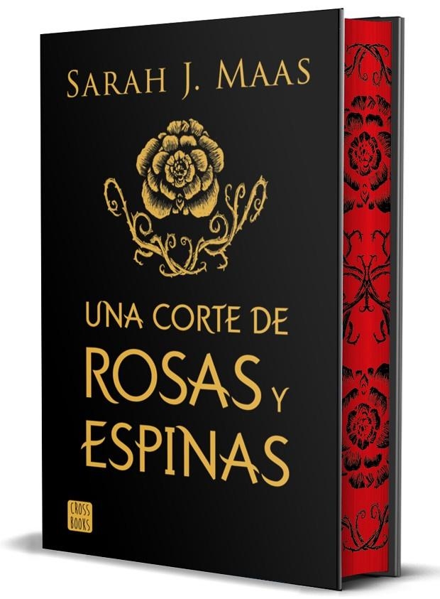 Una corte de rosas y espinas. Edición especial | 9788408285298 | Maas, Sarah J. | Llibres.cat | Llibreria online en català | La Impossible Llibreters Barcelona