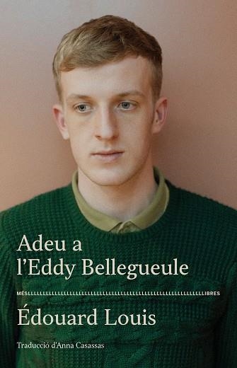 Adeu a l'Eddy Bellegueule | 9788417353544 | Édouard Louis | Llibres.cat | Llibreria online en català | La Impossible Llibreters Barcelona