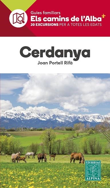 CERDANYA Camins de l'Alba | 9788470110955 | Portell Rifà, Joan | Llibres.cat | Llibreria online en català | La Impossible Llibreters Barcelona