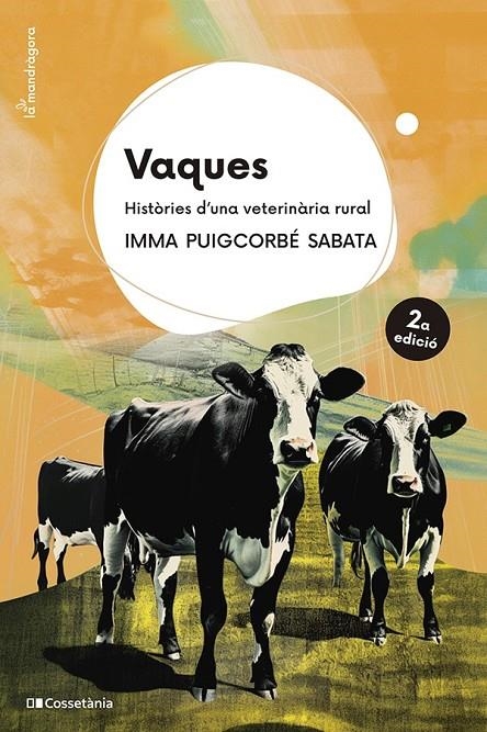 Vaques | 9788413563411 | Puigcorbé Sabata, Imma | Llibres.cat | Llibreria online en català | La Impossible Llibreters Barcelona