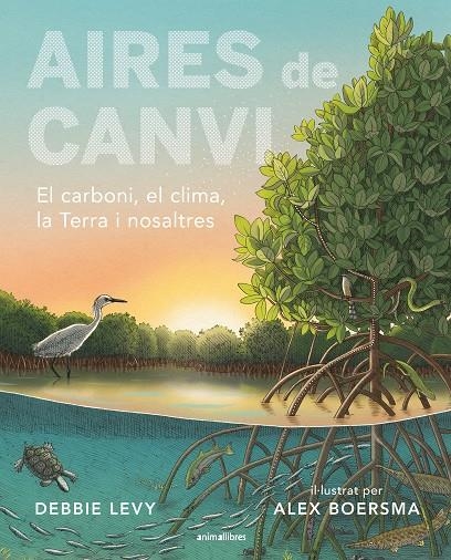 Aires de canvi | 9788419659491 | Debbie Levy | Llibres.cat | Llibreria online en català | La Impossible Llibreters Barcelona