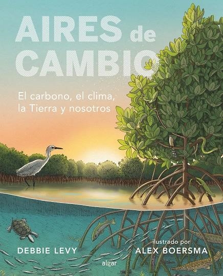 Aires de cambio | 9788491426882 | Debbie Levy | Llibres.cat | Llibreria online en català | La Impossible Llibreters Barcelona