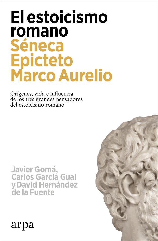 El estoicismo romano | 9788419558602 | Gomá, Javier/García Gual, Carlos/Hernández de la Fuente, David | Llibres.cat | Llibreria online en català | La Impossible Llibreters Barcelona