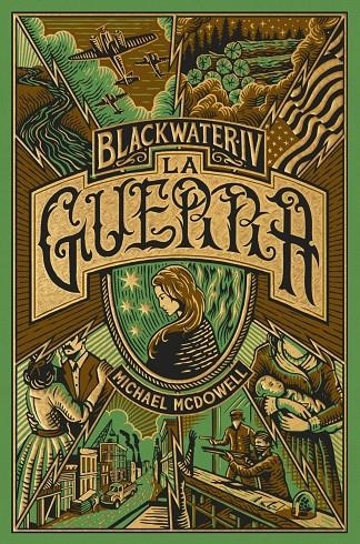 BLACKWATER IV. La guerra | 9788419654953 | McDowell, Michael | Llibres.cat | Llibreria online en català | La Impossible Llibreters Barcelona