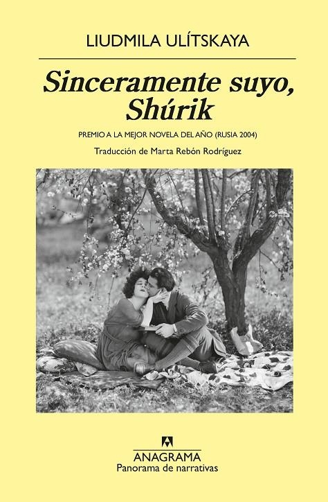 Sinceramente suyo, Shúrik | 9788433981301 | Ulítskaya, Liudmila | Llibres.cat | Llibreria online en català | La Impossible Llibreters Barcelona