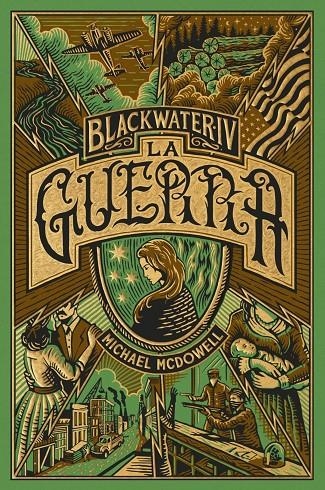 BLACKWATER IV. La guerra | 9788419654960 | McDowell, Michael | Llibres.cat | Llibreria online en català | La Impossible Llibreters Barcelona