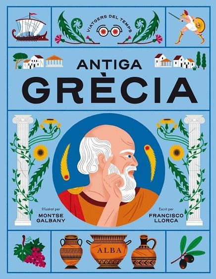 Antiga Grècia | 9788411780513 | Llorca, Francisco | Llibres.cat | Llibreria online en català | La Impossible Llibreters Barcelona