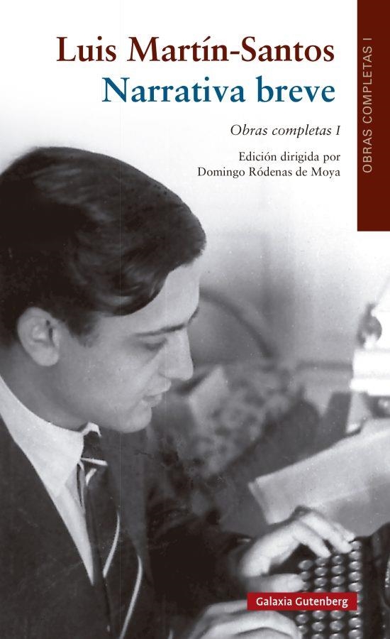 Narrativa breve | 9788419738745 | Martín-Santos, Luis | Llibres.cat | Llibreria online en català | La Impossible Llibreters Barcelona