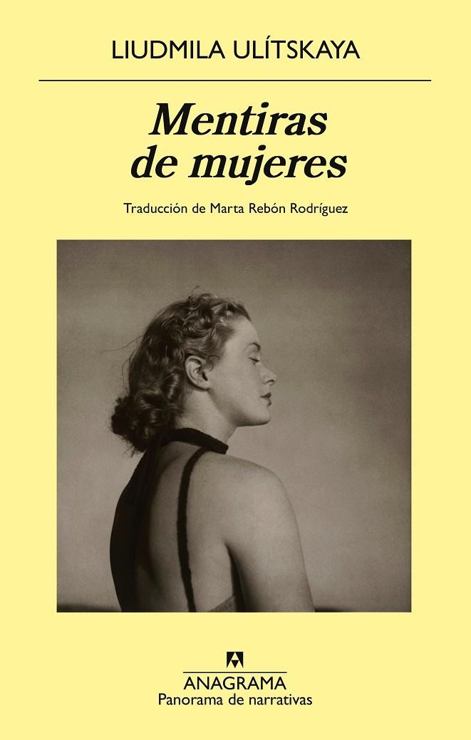 Mentiras de mujeres | 9788433981295 | Ulítskaya, Liudmila | Llibres.cat | Llibreria online en català | La Impossible Llibreters Barcelona