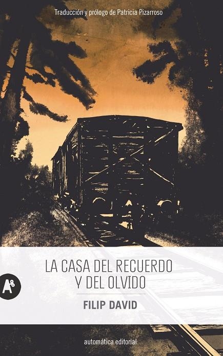 La casa del recuerdo y del olvido | 9788415509936 | David, Filip | Llibres.cat | Llibreria online en català | La Impossible Llibreters Barcelona