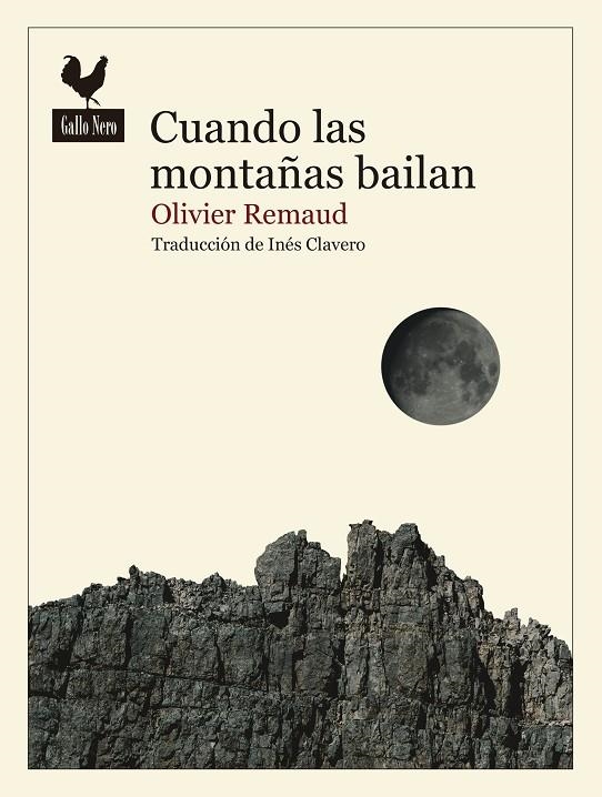 Cuando las montañas bailan | 9788419168436 | Remaud, Olivier | Llibres.cat | Llibreria online en català | La Impossible Llibreters Barcelona