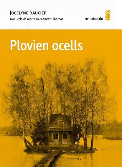 Plovien ocells | 9788412662092 | Saucier, Jocelyne | Llibres.cat | Llibreria online en català | La Impossible Llibreters Barcelona