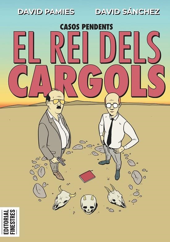 El rei dels cargols | 9788419523174 | Pamies, David/Sánchez, David | Llibres.cat | Llibreria online en català | La Impossible Llibreters Barcelona