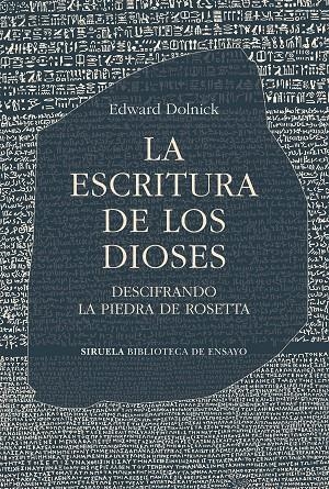 La escritura de los dioses | 9788419942289 | Dolnick, Edward | Llibres.cat | Llibreria online en català | La Impossible Llibreters Barcelona