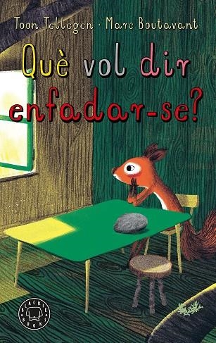 Què vol dir enfadar-se? | 9788410025011 | Tellegen, Toon | Llibres.cat | Llibreria online en català | La Impossible Llibreters Barcelona