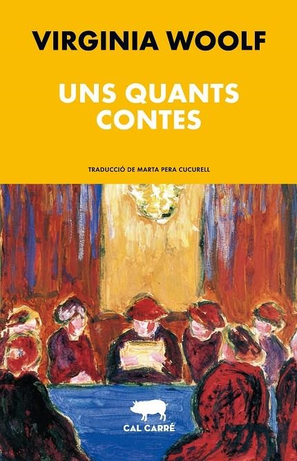 Uns quants contes | 9788412725551 | Woolf, Virginia | Llibres.cat | Llibreria online en català | La Impossible Llibreters Barcelona