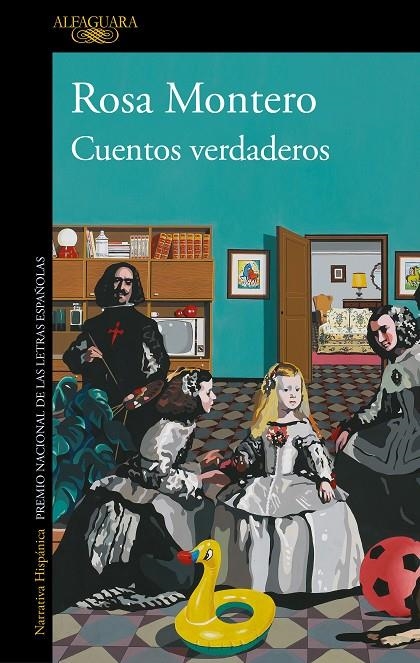 Cuentos verdaderos | 9788420477671 | Montero, Rosa | Llibres.cat | Llibreria online en català | La Impossible Llibreters Barcelona