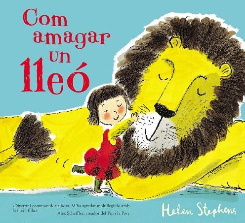 Com amagar un lleó (Com amagar un lleó) | 9788448850791 | Stephens, Helen | Llibres.cat | Llibreria online en català | La Impossible Llibreters Barcelona