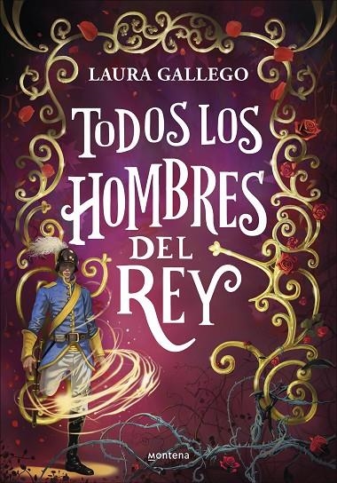 Todos los hombres del rey | 9788419975157 | Gallego, Laura | Llibres.cat | Llibreria online en català | La Impossible Llibreters Barcelona