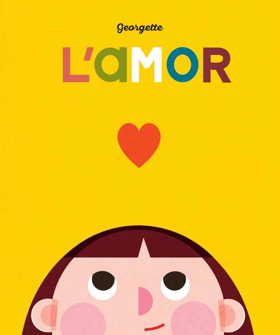 L'amor | 9788419262462 | Georgette | Llibres.cat | Llibreria online en català | La Impossible Llibreters Barcelona