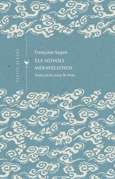 Els núvols meravellosos | 9788419474452 | SAGAN, FRANÇOIS | Llibres.cat | Llibreria online en català | La Impossible Llibreters Barcelona