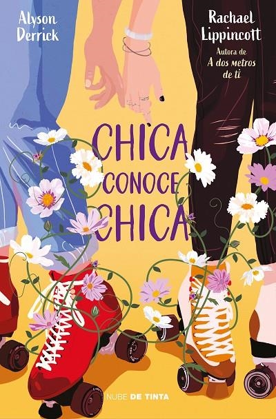 Chica conoce chica | 9788418050312 | Lippincott, Rachael/Derrick, Alyson | Llibres.cat | Llibreria online en català | La Impossible Llibreters Barcelona