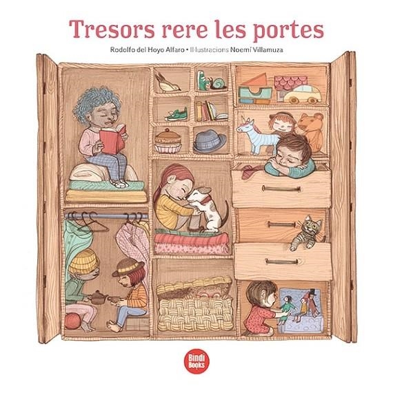 Tresors rere les portes | 9788418288784 | del Hoyo Alfaro, Rodolfo | Llibres.cat | Llibreria online en català | La Impossible Llibreters Barcelona