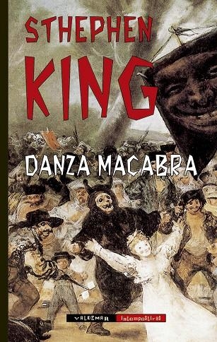 Danza Macabra | 9788477029519 | King, Stephen | Llibres.cat | Llibreria online en català | La Impossible Llibreters Barcelona