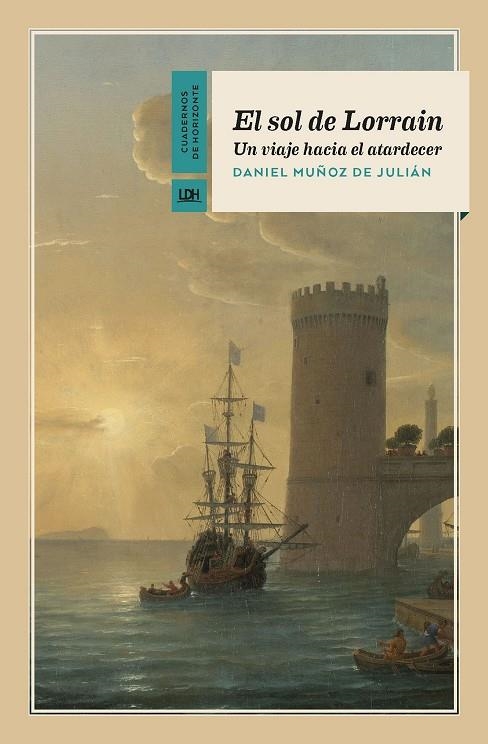 El sol de Lorrain | 9788412747522 | Muñoz de Julián, Daniel | Llibres.cat | Llibreria online en català | La Impossible Llibreters Barcelona