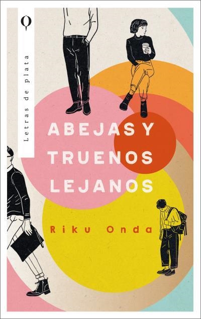 Abejas y truenos lejanos | 9788492919321 | Onda, Riku | Llibres.cat | Llibreria online en català | La Impossible Llibreters Barcelona