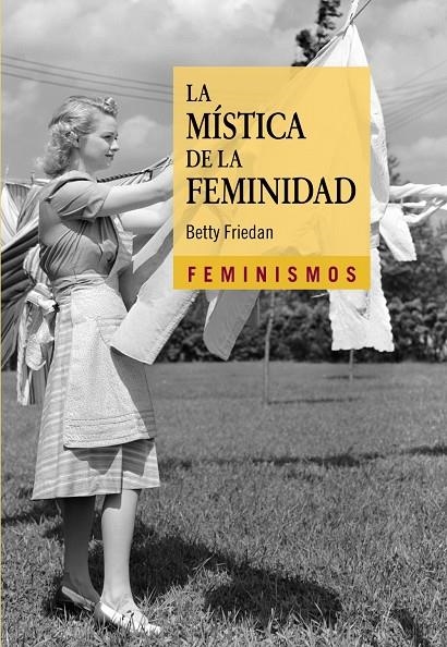 La mistica de la feminidad | 9788437636047 | Friedan, Betty | Llibres.cat | Llibreria online en català | La Impossible Llibreters Barcelona