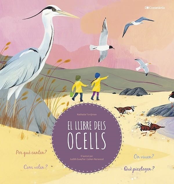 El llibre dels ocells | 9788413562681 | Tordjman, Nathalie | Llibres.cat | Llibreria online en català | La Impossible Llibreters Barcelona