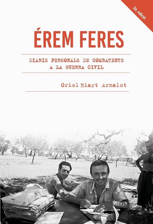 Érem feres | 9788413034874 | Riart Arnalot, Oriol | Llibres.cat | Llibreria online en català | La Impossible Llibreters Barcelona