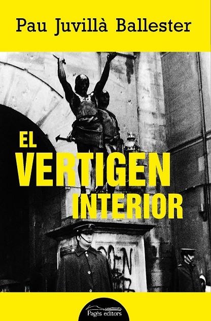 El vertigen interior | 9788413035192 | Juvillà Ballester, Pau | Llibres.cat | Llibreria online en català | La Impossible Llibreters Barcelona