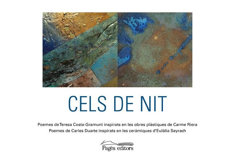 Cels de nit | 9788413035284 | Costa-Gramunt, Teresa/Duarte Montserrat, Carles/Riera Domènech, Carme/Sayrach, Eulàlia | Llibres.cat | Llibreria online en català | La Impossible Llibreters Barcelona