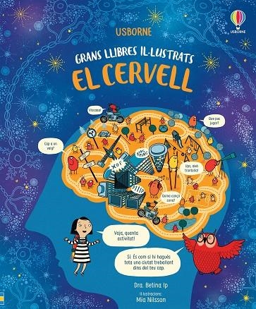 El cervell | 9781474995078 | Betina Ip | Llibres.cat | Llibreria online en català | La Impossible Llibreters Barcelona