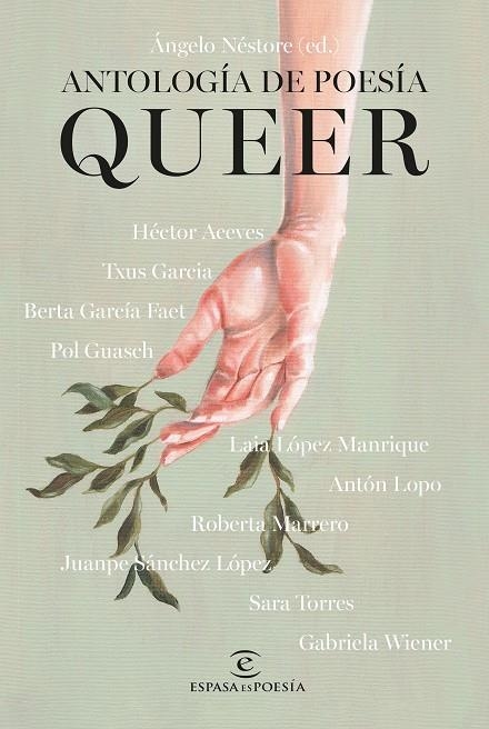 Antología de poesía queer | 9788467072532 | Aceves, Héctor/García, Txus/García Faet, Berta/Guasch, Pol/López Manrique, Laia/Lopo, Antón/Marrero, | Llibres.cat | Llibreria online en català | La Impossible Llibreters Barcelona